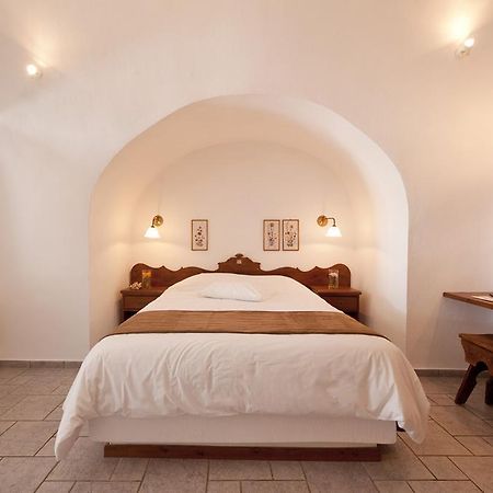 Vista Mare Suites Imerovígli Kültér fotó