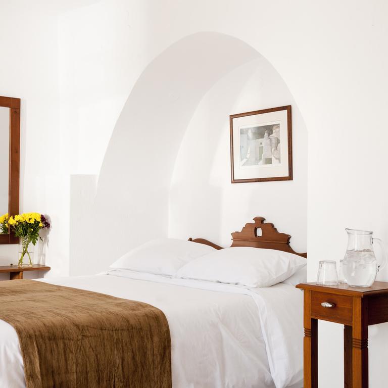 Vista Mare Suites Imerovígli Kültér fotó