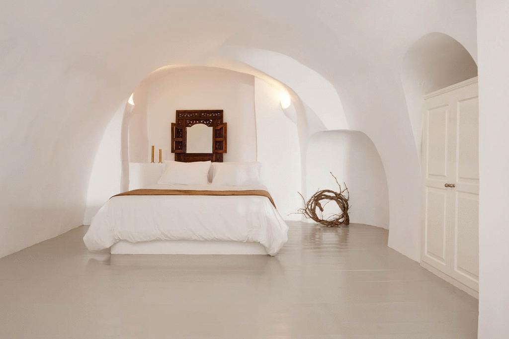 Vista Mare Suites Imerovígli Szoba fotó