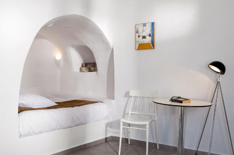 Vista Mare Suites Imerovígli Kültér fotó