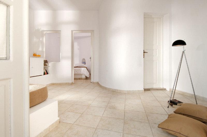 Vista Mare Suites Imerovígli Kültér fotó