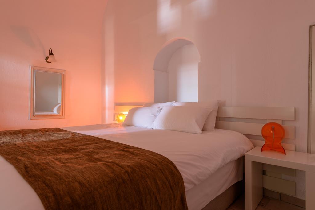 Vista Mare Suites Imerovígli Kültér fotó