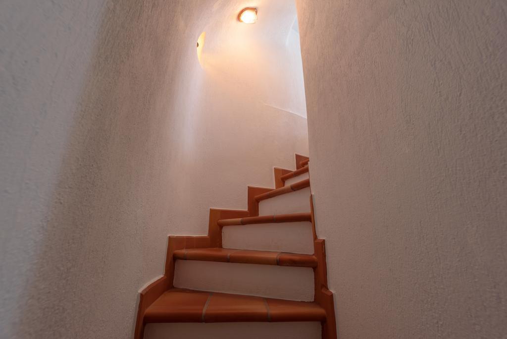 Vista Mare Suites Imerovígli Kültér fotó