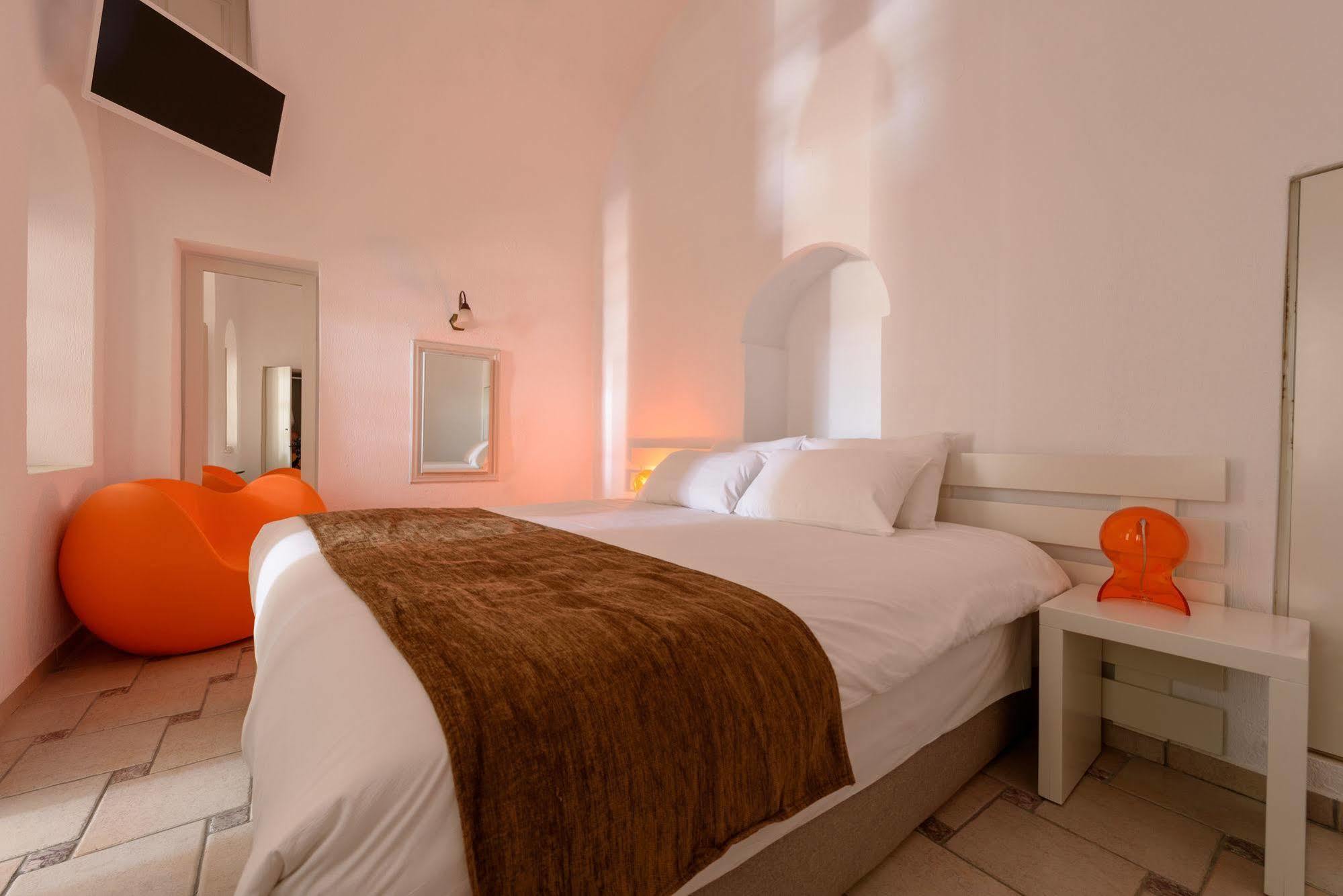 Vista Mare Suites Imerovígli Kültér fotó