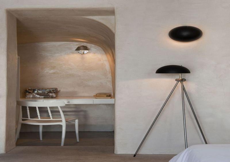 Vista Mare Suites Imerovígli Kültér fotó